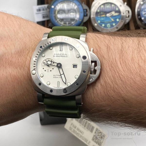 Часы PANERAI LUMINOR SUBMERSIBLE — изображение 7