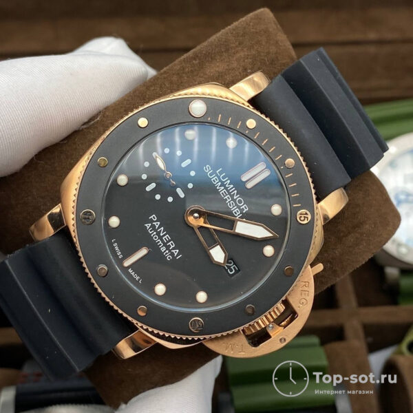 Часы PANERAI LUMINOR SUBMERSIBLE — изображение 2