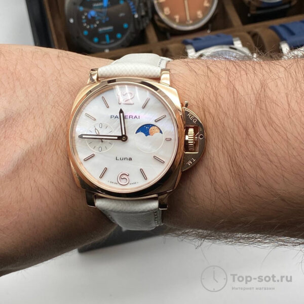 Часы PANERAI LUMINOR — изображение 7