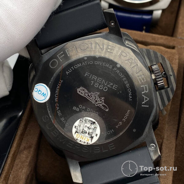 Часы PANERAI SUBMERSIBLE — изображение 5