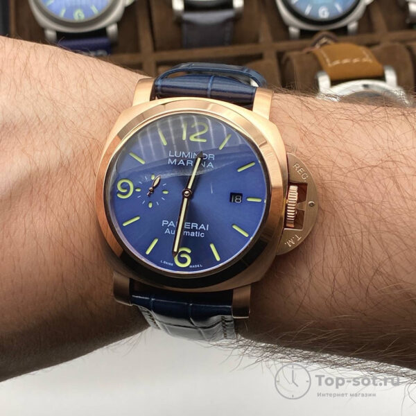 Часы PANERAI LUMINOR MARINA — изображение 7