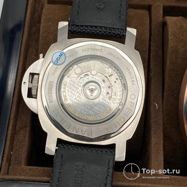 Часы PANERAI LUMINOR GMT — изображение 5