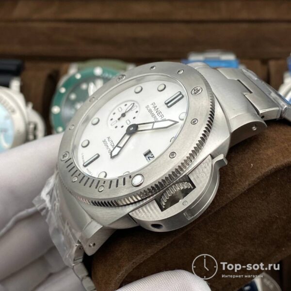 Часы PANERAI SUBMERSIBLE — изображение 3