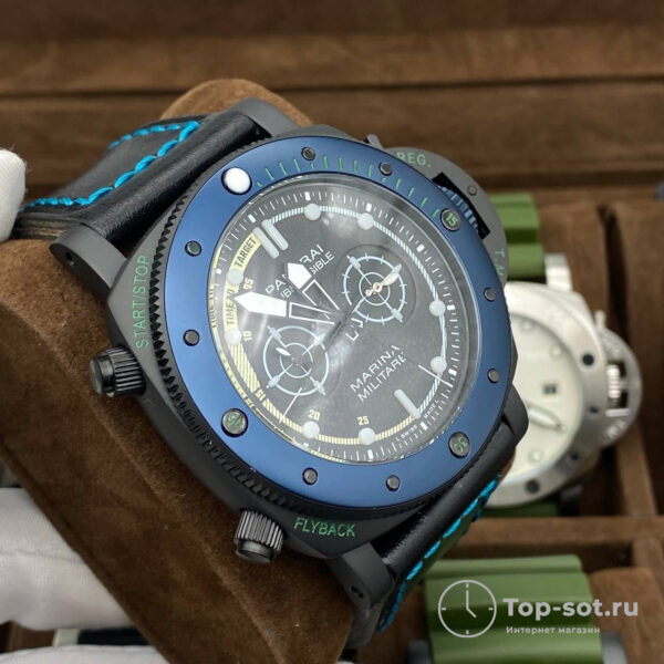 Часы PANERAI SUBMERSIBLE — изображение 4
