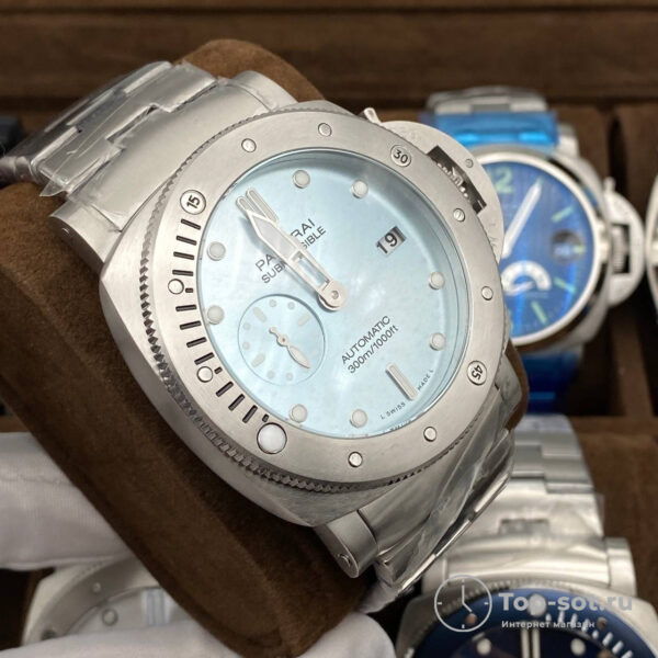 Часы PANERAI SUBMERSIBLE — изображение 2