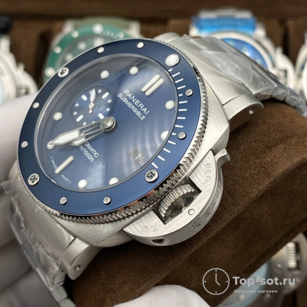 Часы PANERAI SUBMERSIBLE — изображение 4