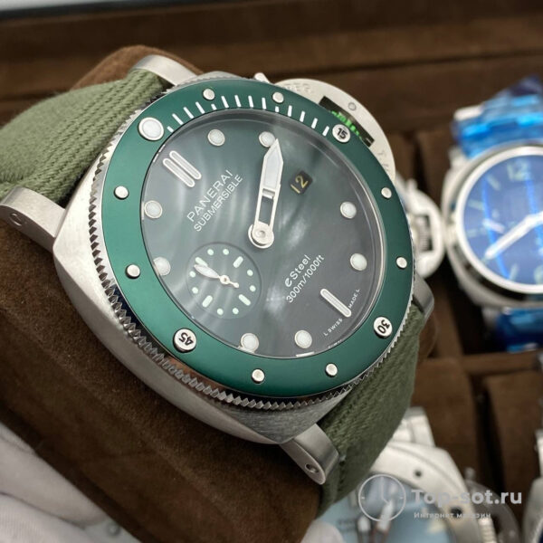 Часы PANERAI SUBMERSIBLE — изображение 3