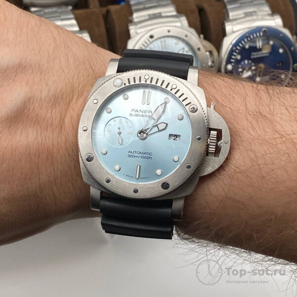 Часы PANERAI SUBMERSIBLE — изображение 7