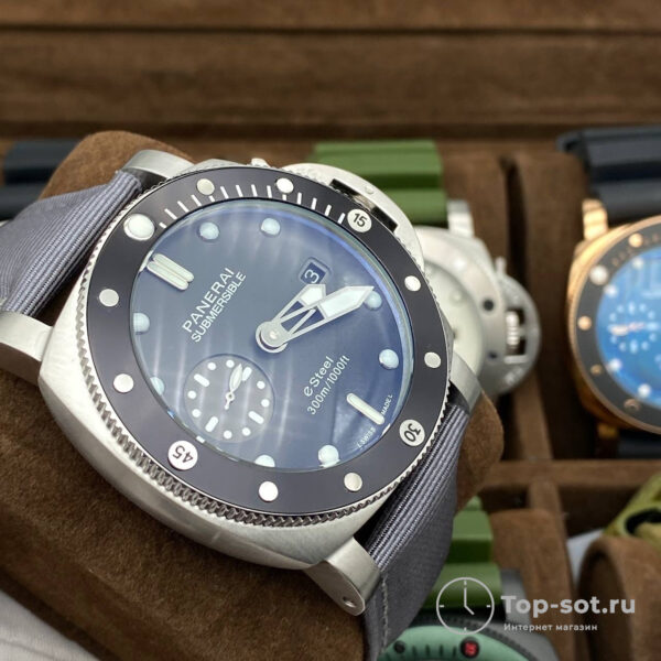 Часы PANERAI RADIOMIR SUBMERSIBLE — изображение 3