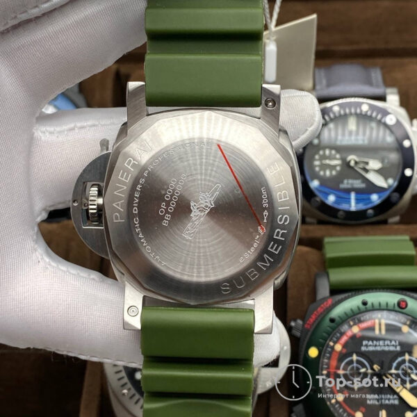 Часы PANERAI LUMINOR SUBMERSIBLE — изображение 5
