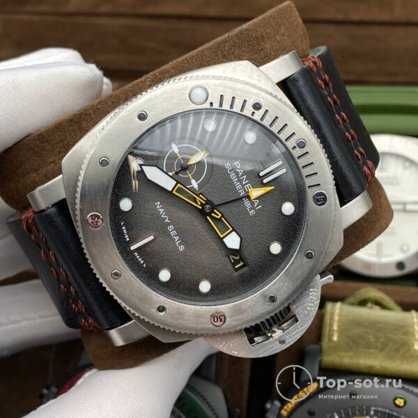 Часы PANERAI SUBMERSIBLE — изображение 4