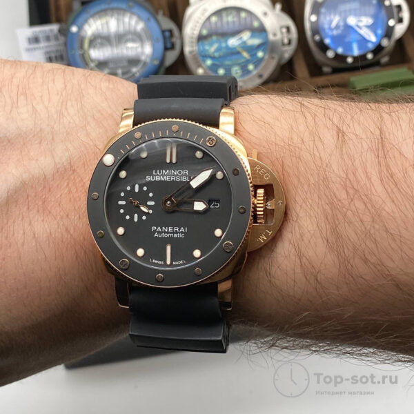 Часы PANERAI LUMINOR SUBMERSIBLE — изображение 5