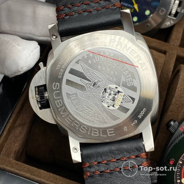Часы PANERAI SUBMERSIBLE — изображение 5