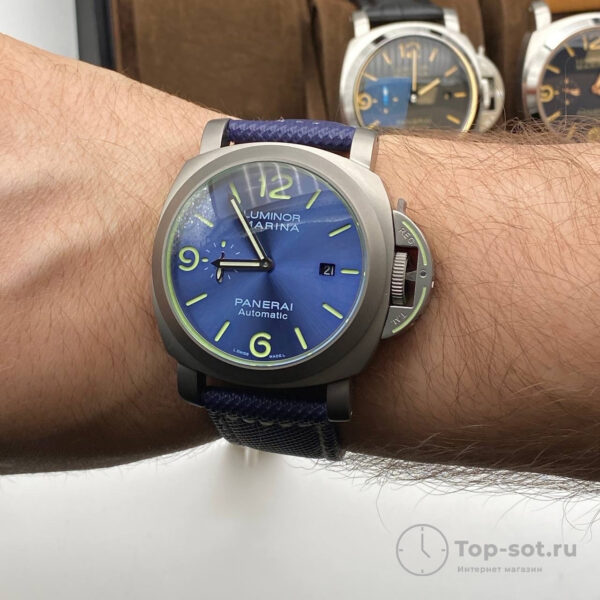 Часы PANERAI LUMINOR MARINA — изображение 7