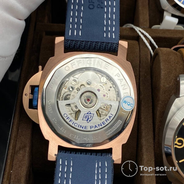 Часы PANERAI LUMINOR GMT — изображение 5