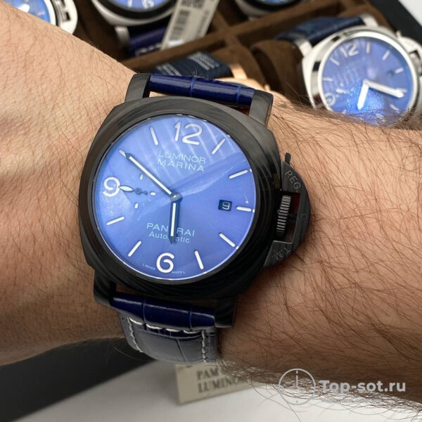 Часы PANERAI LUMINOR GMT — изображение 7