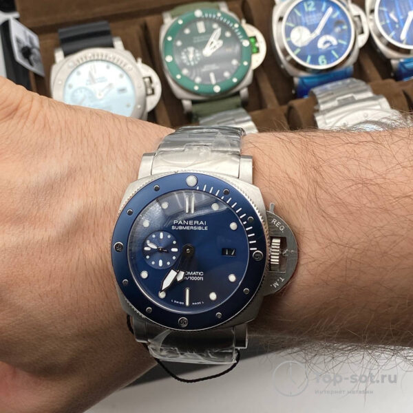 Часы PANERAI SUBMERSIBLE — изображение 7