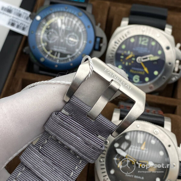 Часы PANERAI RADIOMIR SUBMERSIBLE — изображение 6