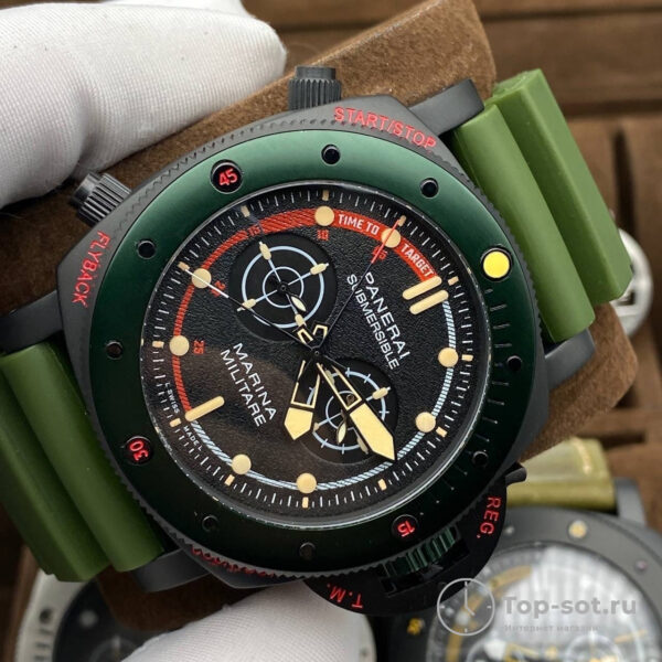 Часы PANERAI SUBMERSIBLE — изображение 4