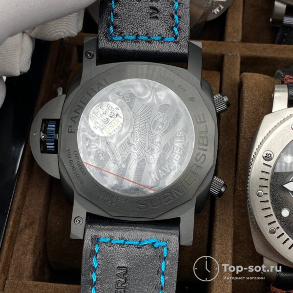 Часы PANERAI SUBMERSIBLE — изображение 5