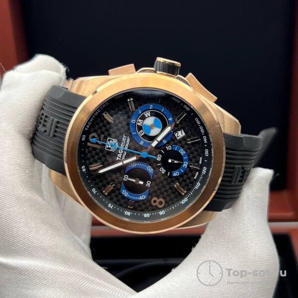 Часы TAG HEUER BMW — изображение 2