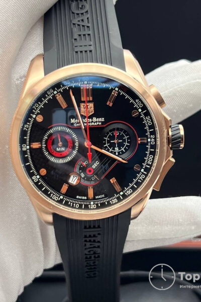 часы Tag Heuer Mercedes-Benz