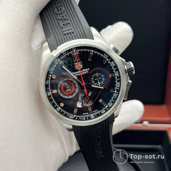 Часы TAG HEUER Mercedes-Benz — изображение 2