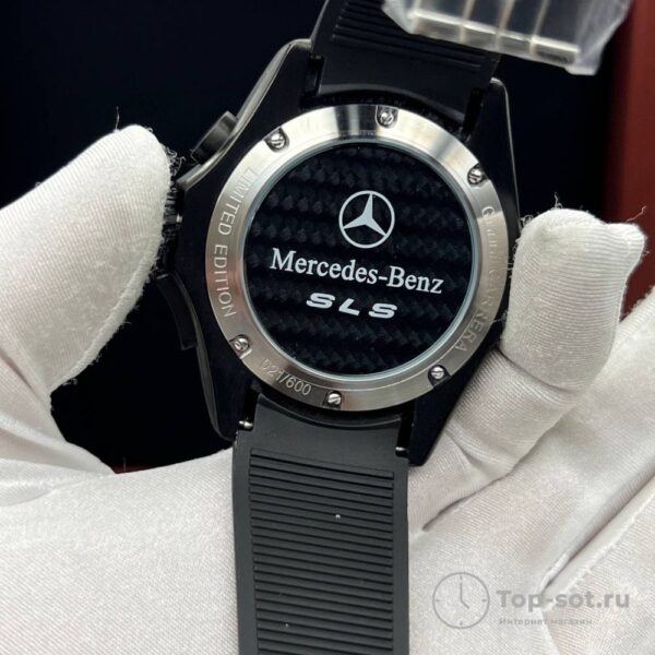 Часы TAG HEUER Mercedes-Benz — изображение 8