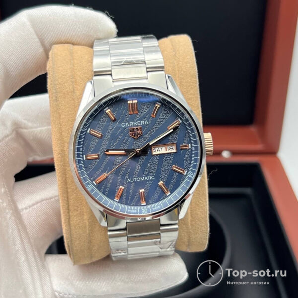 часы Tag Heuer Calibre 5