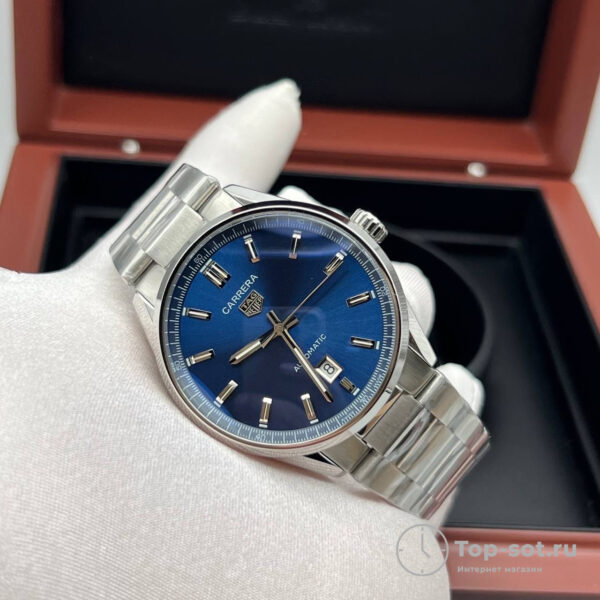 Часы TAG HEUER Calibre 5 — изображение 2
