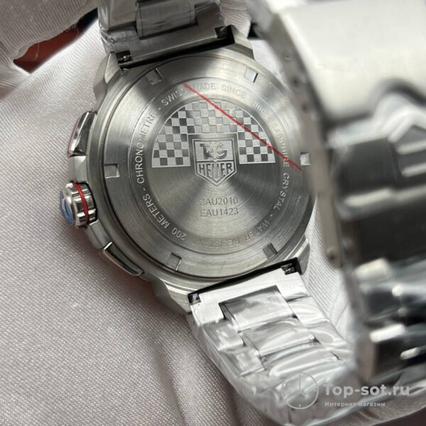 Часы TAG HEUER Formula 1 Calibre 16 — изображение 7