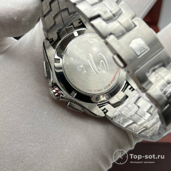 Часы TAG HEUER Carrera Calibre 16 — изображение 7
