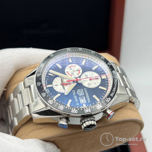Часы TAG HEUER Carrera Calibre 16 — изображение 6