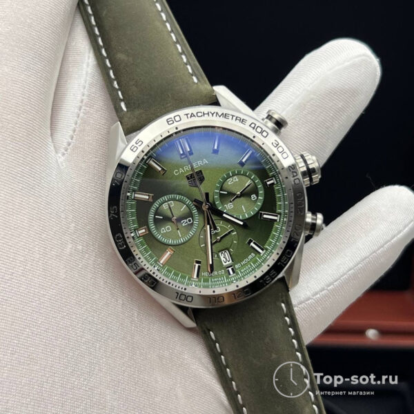 Часы TAG HEUER 02 — изображение 6