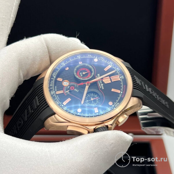 Часы TAG HEUER Mercedes-Benz — изображение 7