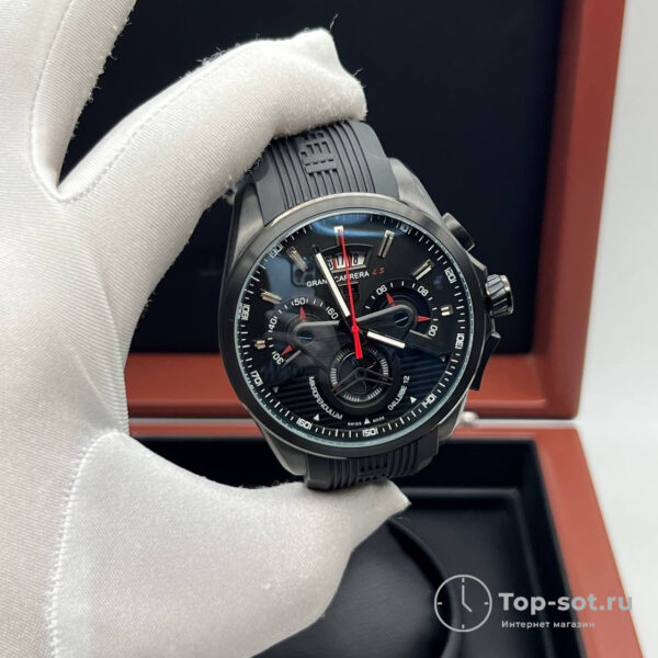 Часы TAG HEUER Mercedes-Benz — изображение 7