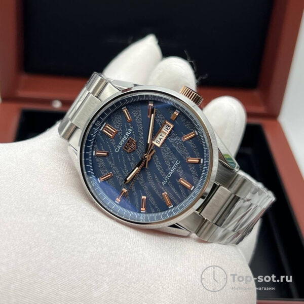 Часы TAG HEUER Calibre 5 — изображение 4