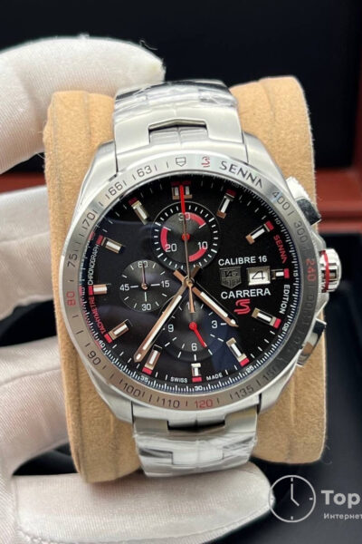 часы Tag Heuer Carrera Calibre 16