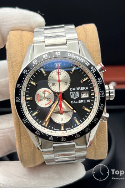 часы Tag Heuer Carrera Calibre 16