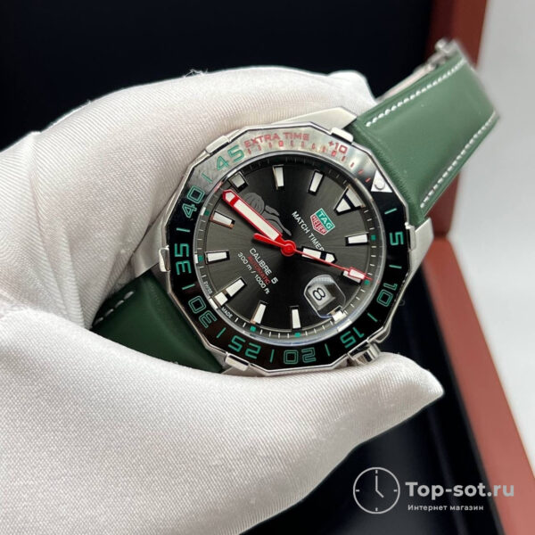 Часы TAG HEUER Match Timer Calibre 5 — изображение 6
