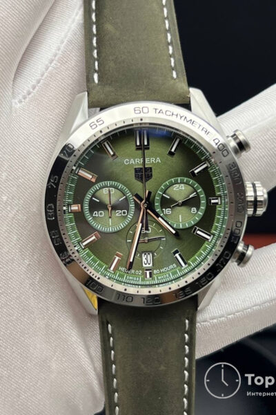 часы TAG HEUER 02
