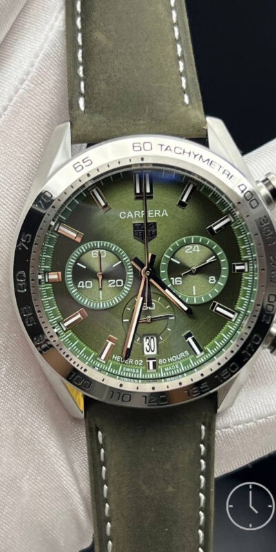 часы TAG HEUER 02