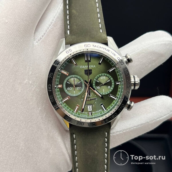 часы TAG HEUER 02