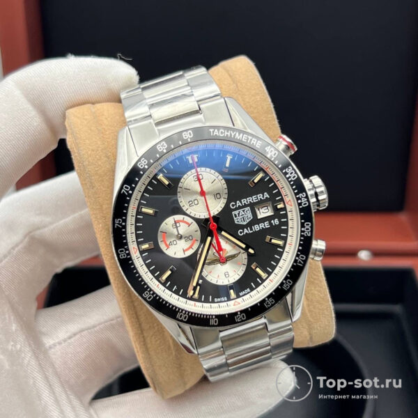 Часы TAG HEUER Carrera Calibre 16 — изображение 4