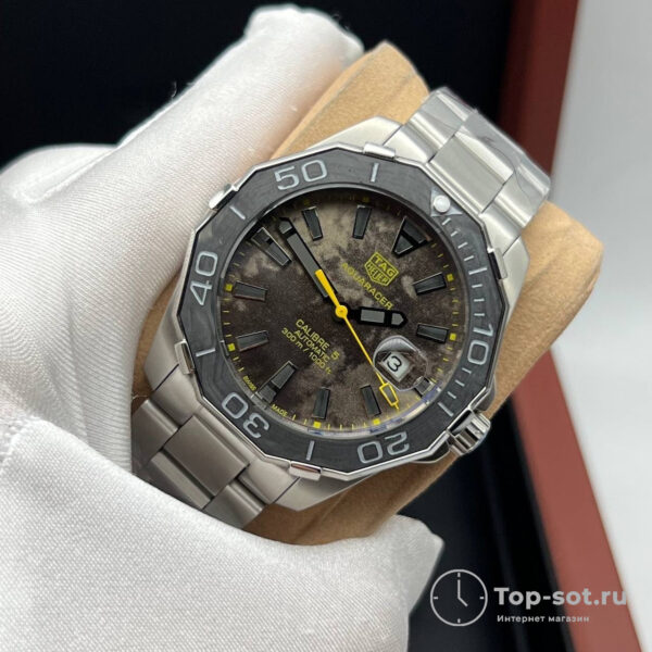 Часы TAG HEUER Aquaracer Calibre 5 — изображение 2