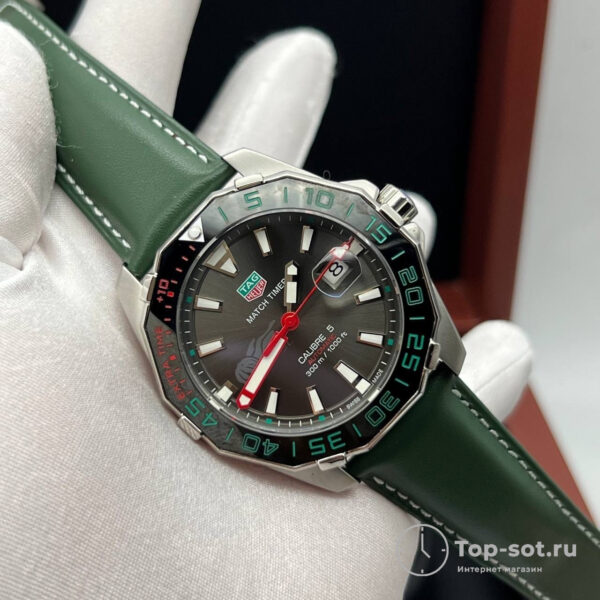 Часы TAG HEUER Match Timer Calibre 5 — изображение 3