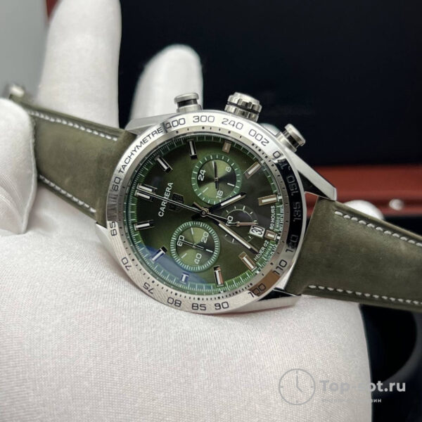 Часы TAG HEUER 02 — изображение 5