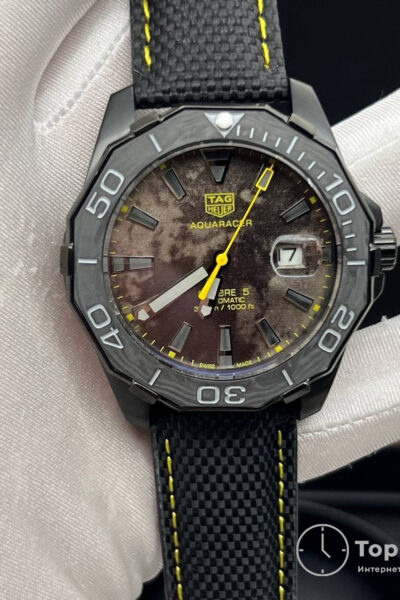часы Tag Heuer Aquaracer Calibre 5