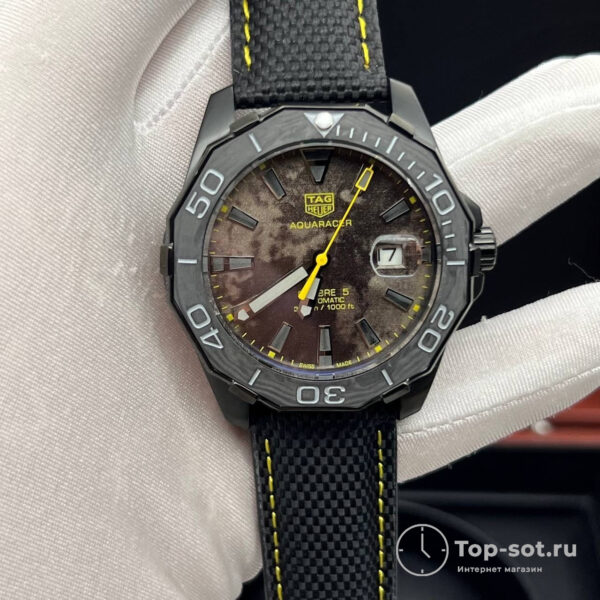 часы Tag Heuer Aquaracer Calibre 5