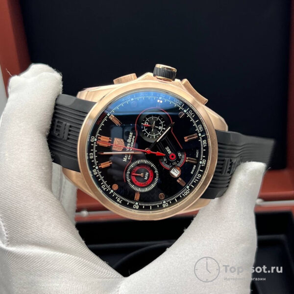 Часы TAG HEUER Mercedes-Benz — изображение 6